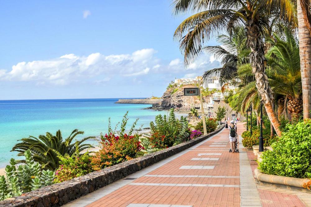 Brisas De Morrojable Apartment Morro Jable  Exterior photo