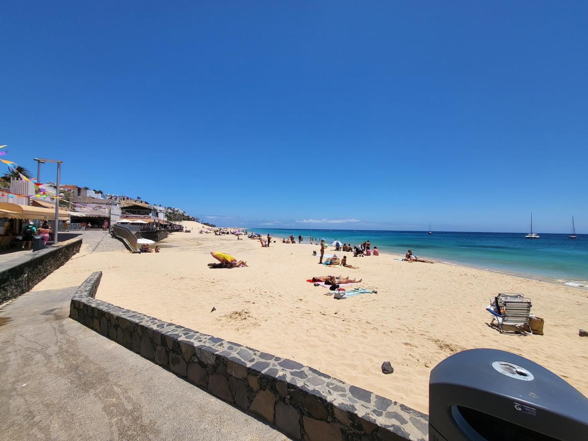 Brisas De Morrojable Apartment Morro Jable  Exterior photo