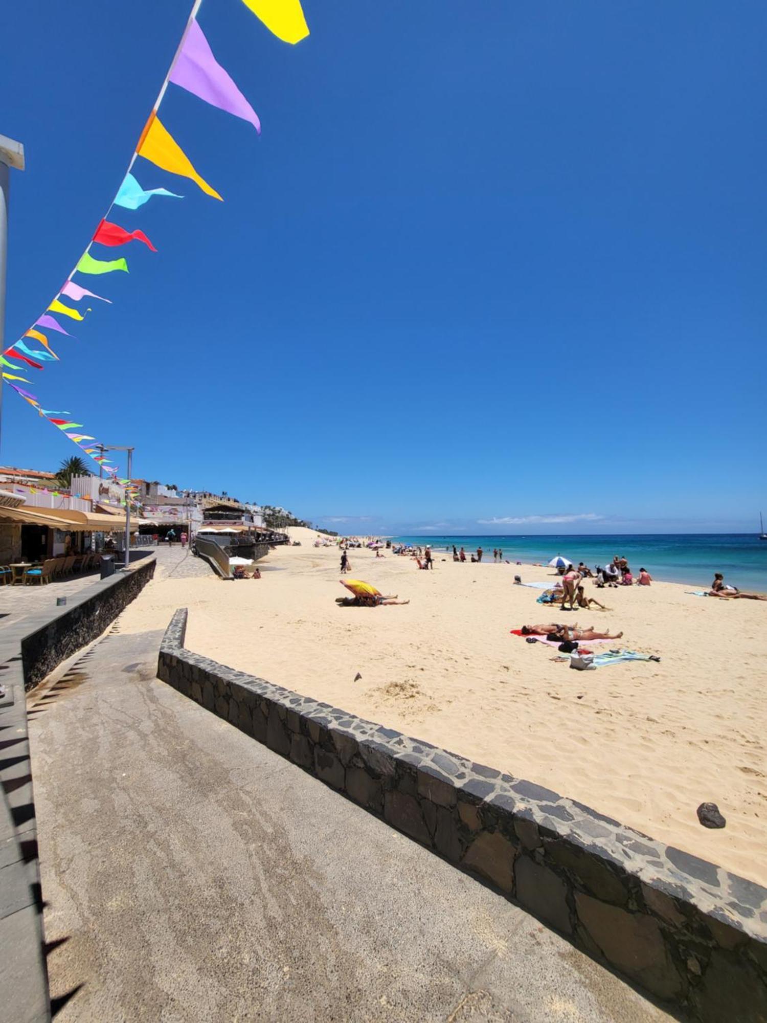 Brisas De Morrojable Apartment Morro Jable  Exterior photo
