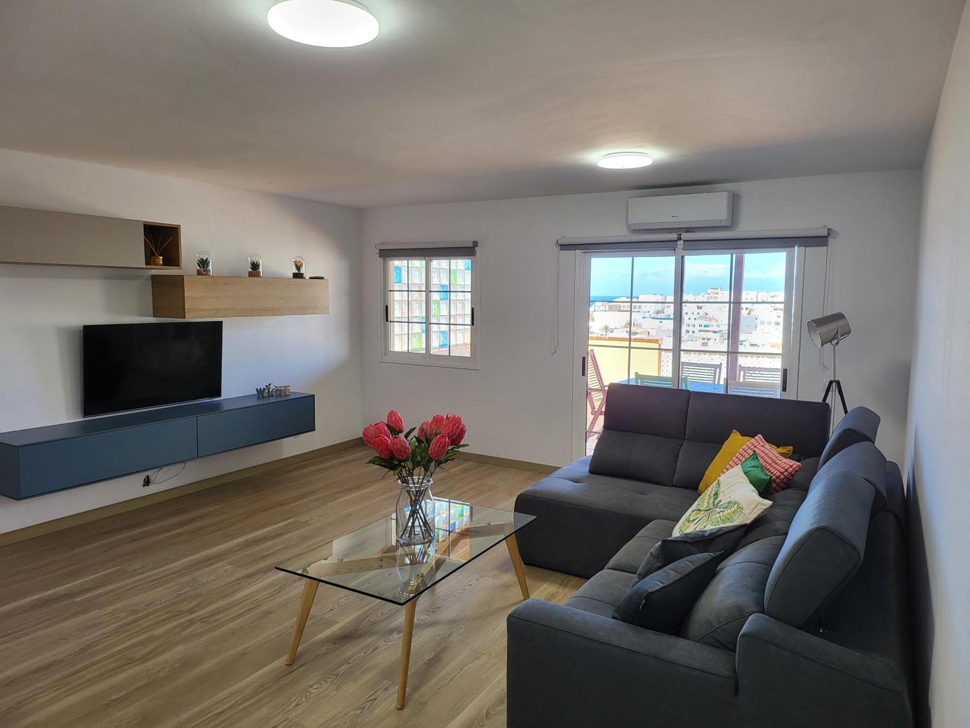 Brisas De Morrojable Apartment Morro Jable  Exterior photo